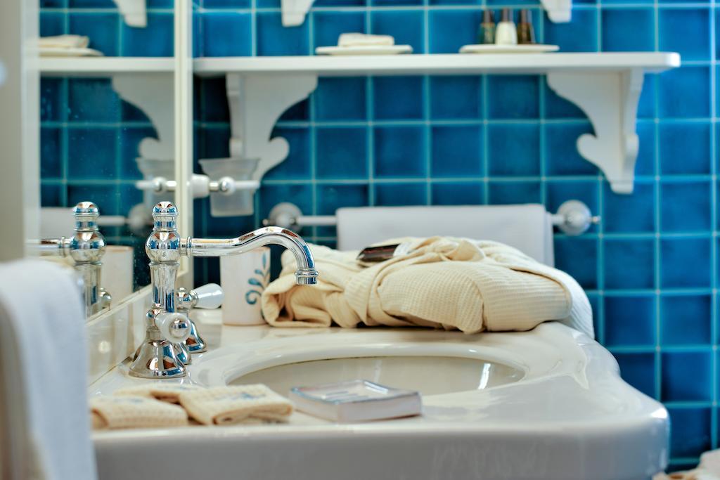 Domus Corallia-Luxury Rooms Порто Ротондо Стая снимка